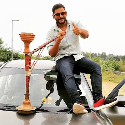 niteshpach70622's profile picture.