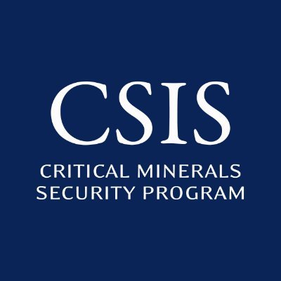 Developing policy solutions to build resilient critical minerals supply chains needed for national and energy security and economic competitiveness.