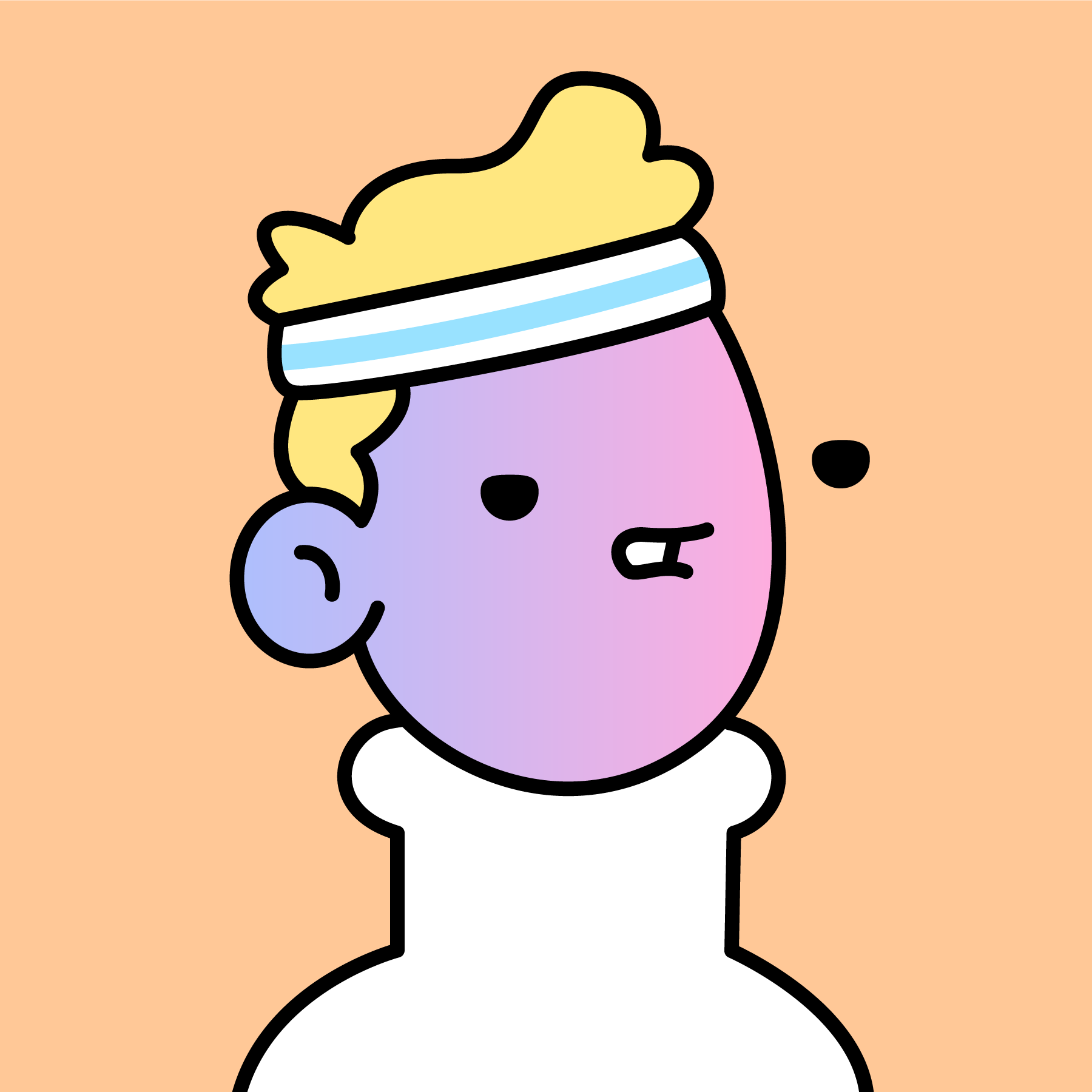 prettyymuchdols's profile picture. I’m bored so I run a fandom account