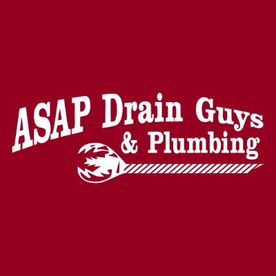 Official Twitter page of ASAP Drain Guys & Plumbing. Available 24/7, 365 days a year for all of your plumbing needs and emergencies. (619) 404-2727.