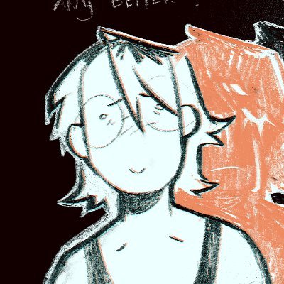 I never know what's going on here, I just come out of the void, throw my silly pictures and disappear for another month
Avr/Sasha
https://t.co/l4BHhSdZl0