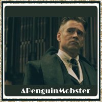 Oswald Cobblepot. // Penguin. Parody. (@apenguinmobster) 's Twitter Profile Photo