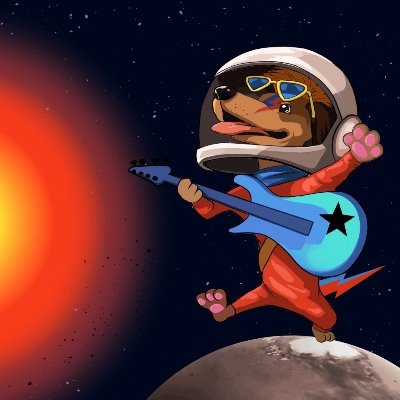 SpaceDogBowie's profile picture. Narrative : https://t.co/gW0pdnMUig

TG: https://t.co/zb2ZqrJd7K
IG: https://t.co/uKTjEpqg3p