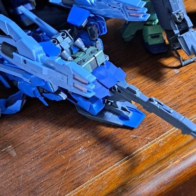 ガンプラ好きの高校3年生です!
投稿頻度は少ないですがガンプラ関係のことをポストしていきたいです!見ていただけるだけで嬉しいのでお願いします(_ _*)