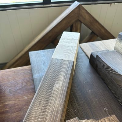 Timberlite is dedicated to creating synthetic wood beams that showcase the rustic beauty expected from natural wood in a variety of shapes, sizes, and colours.