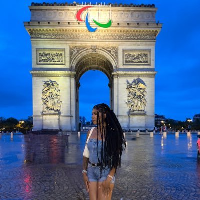 International Track & Field Athlete. La ville Rose, Sud de la France. 🇫🇷
