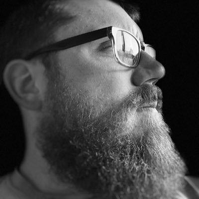 AtomicMonkey86's profile picture. Professional dadbod model, vet, Ginger father, and self appointed philosopher. Birds are real but I want to believe they aren’t