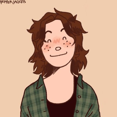 • They/them • INFP • Chronically burnt out artist • AuDHD •
Picrew pfp: https://t.co/GgP5aDaWlc