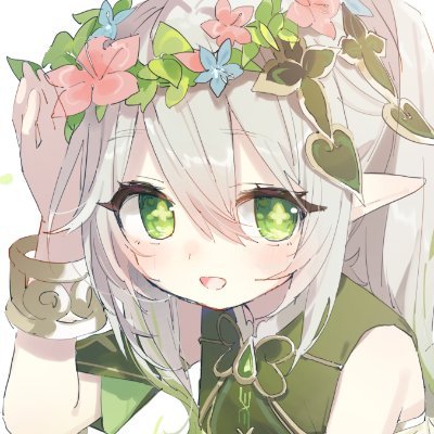 ICherishNahida's profile picture. Most Devoted Nahida Worshipper 💚💚💚 | aroace girl | Minors, antis, bigots DNI | Associated with my two pookies @JpegGunslinger and @LiterallyShinei
