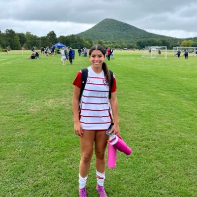 Challenge 08 ECNL- RL #3/ Attacking Midfielder & Forward/ C/O2026 / Kingwood High School Varsity team/2024, 2025 First Team All District/ 2025 Offensive MVP