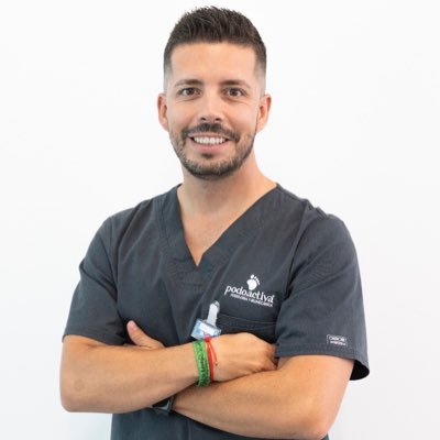 Director Investigación Clínica @Podoactiva | Profesor de Biomecánica. MSc, PhD. | Podólogo en @SDHuesca | Responsable Docente en #Waps_Academy