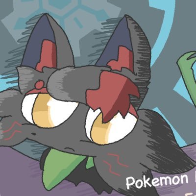 Bullet hell and RPG Zorua. Webcomic Artist and Video Editor. Youtube: EasternStory. East and Python: u/Lolvein18. Explorers of Mail: V