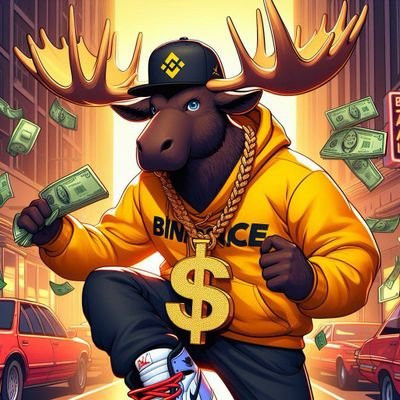 OG Moose 🦌 | The blockchain’s sharpest antlers 🪙 | DeFi wizard, crypto whisperer, and sports betting savant 🎲🏆 | Betting big, thinking bigger.