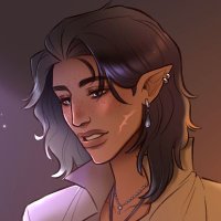 sonny✨️ || commissions open! (@punyfiendiguess) 's Twitter Profile