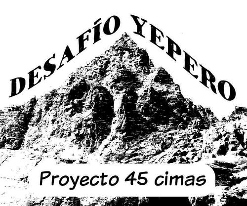 Amigos montañeros de Yepes (Toledo) que desde 2009 quieren ascender la montaña más alta de cada provincia de España. ¡Son 45 de 50 provincias y llevamos 35!