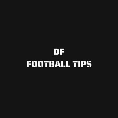Football tipster with 20+ years of experience.

All tips appreciated.

gamble responsibly.