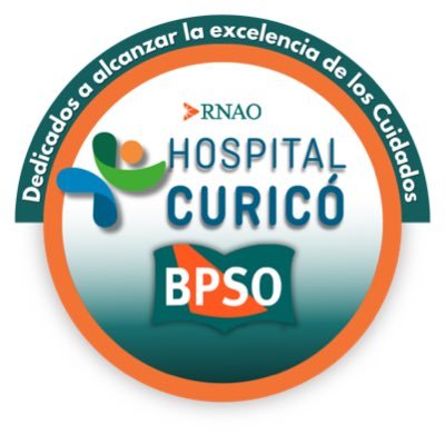 RNAO - Educación Continua BPSO - Hospital Curicó “Cada logro comienza con la decisión de intentarlo” Champions HBC 🌟