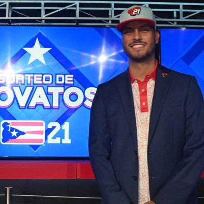 🇵🇷 Assistant General Manager @criolloscaguas 🤝Independent Baseball Consultant