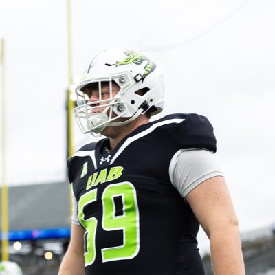 kade_martin73's profile picture. UAB Football/ Class of 28