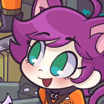 @8bitkitten.bsky.socialさんのプロフィール画像