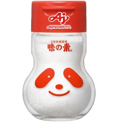 うま味調味料「味の素®」の公式アカウントです。「味の素®」に関する情報やレシピを発信していきます!「味の素®」を使った感想やオススメのレシピは #味の素つかってみた で、ぜひツイートしてくださいね♪
アジパンダは味の素グループのキャラクターです。
▼ブランドサイトはこちら