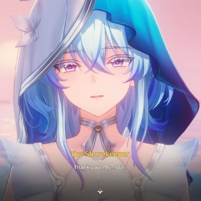 I play Wuthering waves as main game and Nikke Ahoy Senchou Houshou Marine Overseas fan