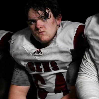 OT/OG SEHS #64 5'11 270lbs C/O27 Email- tag.obenauf@icloud.com GPA- 3.7