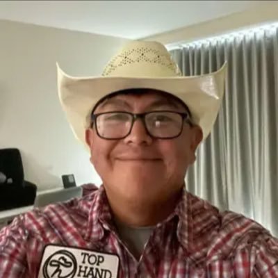 Single 26 out going rodeo athlete