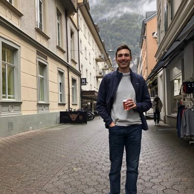 JPeterson12_17's profile picture. Associate Editor for @JustBB_Media