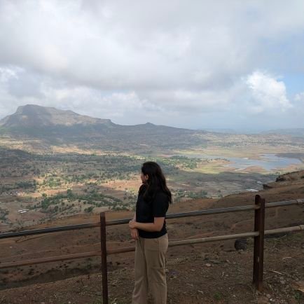 vrukshaliii's profile picture. Software Engineer