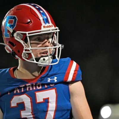 Caleb Nelson Profile