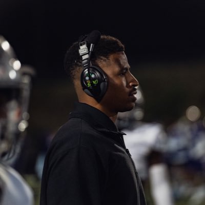Alabama A&M 🏈 Alum All SWAC American x2 |||||DB Coach for East Paulding 🏴☠️| “World is yours”🌍