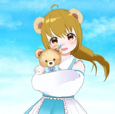 空風奏(そらかぜそう)@ｸﾏVliverさんのプロフィール画像