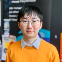 Haocheng Yin (@hcy1n) 's Twitter Profile