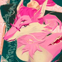 katya, goetian priestess (@yoursharkgf) 's Twitter Profile