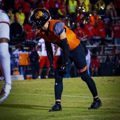 c/o 26’ | 5’11 170lbs | 4.35 GPA | North Davidson Highschool | reciever | strong safety | https://t.co/m2pel9URYt | NCAA ID#: 2502515806