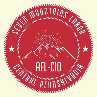 7mountainsAFL's profile picture. The local AFL-CIO and voice for current and future union members in Centre, Mifflin, Huntingdon, and Juniata counties. Chapter of Central PA ALF. 🌄⛰️ #1u
