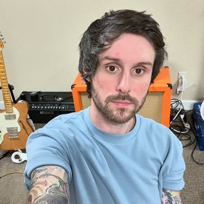 Music lover, food consumer, Magic player, fighting game enthusiast.