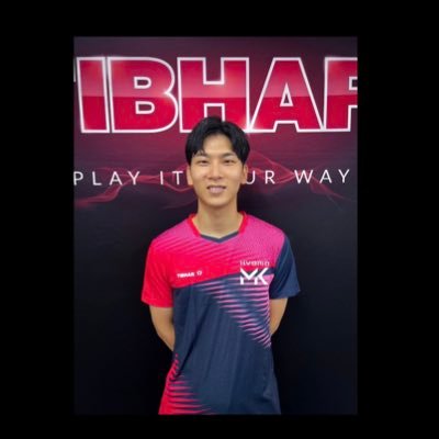 東松山南→鶴岡東→埼工大 → ユージくんの卓球場🏓でコーチしています!TIBHARコーチ契約⭐️レッスンの予約は下のリンクへ! レッスンの枠外で希望の方、講習会希望の方はお気軽にDMしてください😆YouTubeチャンネルhttps://t.co/aGNzUi7YYT