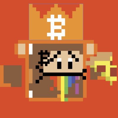 Bitcoin PFP
Mint 10/17/24 on MagicEden
1st ORDINAL TO ACCEPT $DOG
https://t.co/F48OJBOBJk