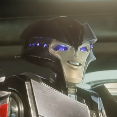 Second in command to Sentinel Prime
MINERS DNI
I See Everything