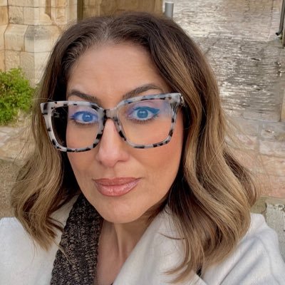 GhadaElnajjar's profile picture. Mom/Palestinian-American/Director of Operations at an independent financial firm/former Writer-Editor/Political Organizer/Fundraiser