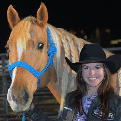 GraceChari80052's profile picture. professional Barrel Racer owner and rider of DM sissy Hayday