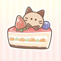猫ケーキ (@nekospongecake) Twitter profile photo