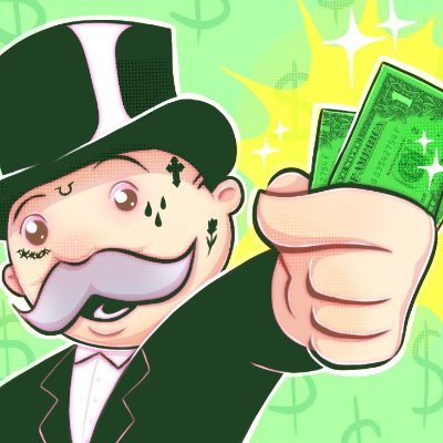 MrMoney0x's profile picture. Trader on @Bybit_Official 💵 I Airdrop Hunter I Alpha Memecoin 🔥