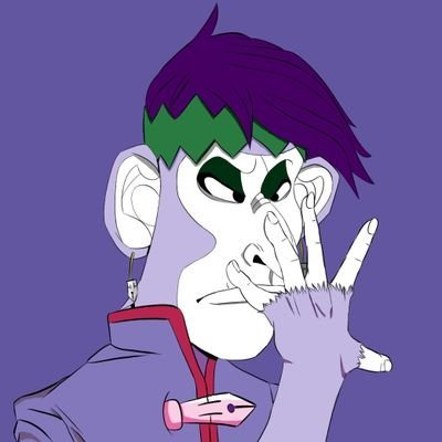 JobsNft20212's profile picture. Work in Crypto & Web3.
Follow for job notifs, career tips and memes.
https://t.co/MztqeTnJsX