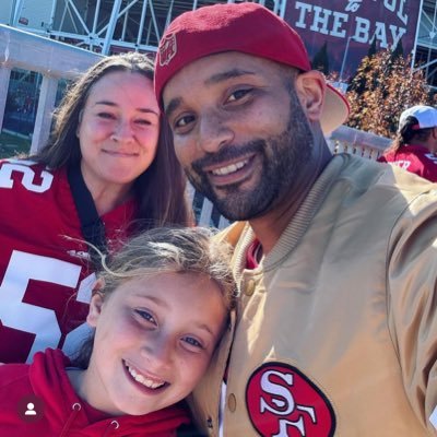 alfabet415's profile picture. Niners / Warriors / Giants / Kings  mostly just live-tweeting sports