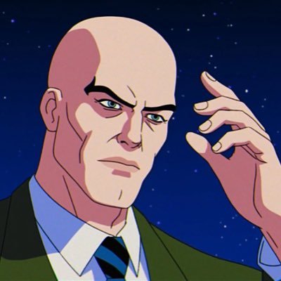 ProfXSlayvier's profile picture. Professor Charles Xavier, A.K.A Professor X  - Founder of the X-Men and the Xavier Institute. he/him