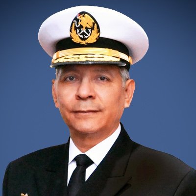 Cuenta Oficial del Secretario de Marina y Alto Mando de la Armada de México
