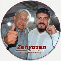 Zenyazen Escobar García (@zenyazenescobar) 's Twitter Profile
